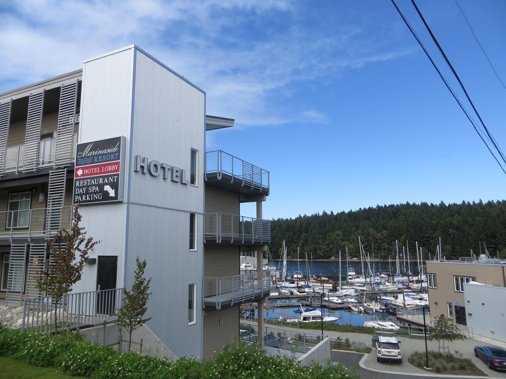 The Marinaside Resort Nanaimo Exterior photo