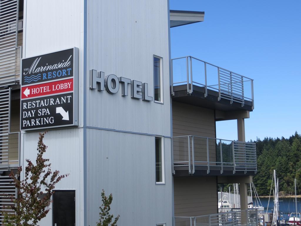 The Marinaside Resort Nanaimo Exterior photo